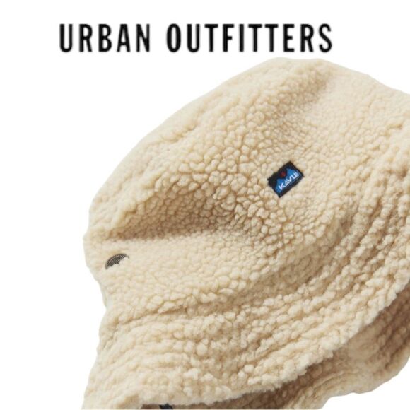 NEW KAVU UO Urban Outfitters Fur Ball Boonie Cap Hat main image 4